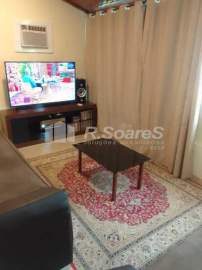 Casa com 01 quarto, em Jardeim Sulacap, rua João da Costa. - VVCN10008