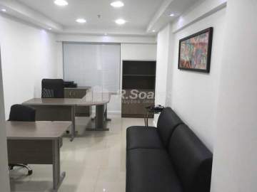 AGENDE SUA VISITA! - Sala Comercial de 23m² no Empreendimento Vision, na Barra da Tijuca. - BASL00014