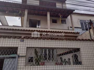 Casa independente com 04 suites, rua Claudino Oliveira, em Pechincha. - VVCA40102