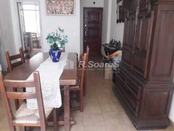 AGENDE SUA VISITA! - Casa duplex com 7 quartos na Rua Alberto de Sequeira, Tijuca - APCA70001