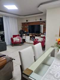 AGENDE SUA VISITA! - Apartamento vazio, garagem 2 vagas em Vila Valqueire - Evaristo de Morais. - VVAP30359