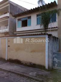 Casa com 04 quartos sendo 01 suíte, em Pechincha, rua Joaquim Tourinho. - VVCA40105