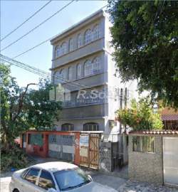 AGENDE SUA VISITA! - Casa de Vila linear, com suíte, em Cascadura. - VVCV20140