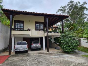 Casa com 3 suítes em condominio, rua Frans Post, Freguesia de Jacarepaguá. - VVCN30208