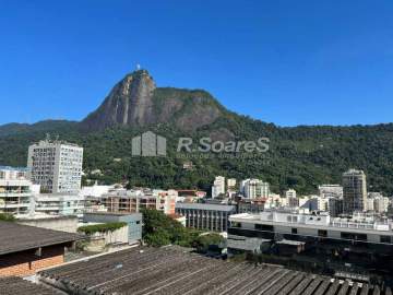 AGENDE SUA VISITA! - Casa com 4 suítes em Botafogo, na Rua Pinheiro Guimarães. - BACA40001