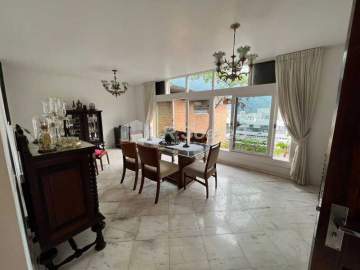 AGENDE SUA VISITA! - Casa com 4 suítes em Botafogo, na Rua Pinheiro Guimarães. - BACA40001