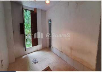 Casa de Vila com 6 quartos, 320 m2 em Botafogo na Rua São Clemente - BRCV60002