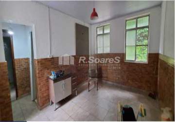 Casa de Vila com 6 quartos, 320 m2 em Botafogo na Rua São Clemente - BRCV60002