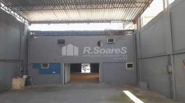 AGENDE SUA VISITA! - Loja com cobertura em Vila Valqueire, na Estrada Intendente Magalhães. - VVLJ00034