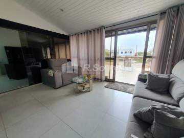 OPORTUNIDADE! - Cobertura Duplex com 4 quartos no Recreio, na Rua Albano de Carvalho. - BACO40007