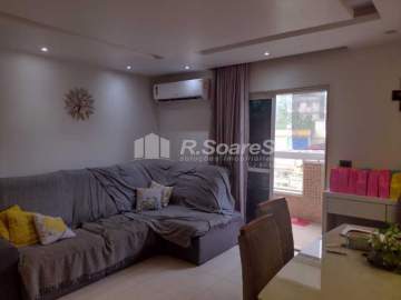 Imperdível - Apartamento com 03 quartos, 01 suíte, Vila Valqueire, rua das Rosas. - VVAP30363