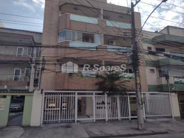 CLIQUE E CONFIRA! - Apartamento com 2 quartos mais 1 suíte em Vila Valqueire Rj. - VVAP30363