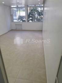 Sala Comercial, 37 m2 em Copacabana na Rua Siqueira Campos - BRSL00011