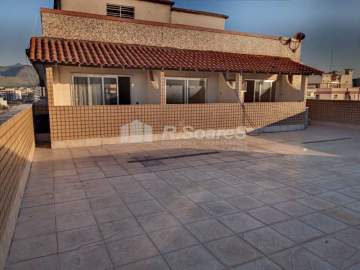 AGENDE SUA VISITA! - Cobertura linear com 03 quartos sendo 1 suíte, em Vila Valqueire, na rua das Dálias. - VVCO30071 AGENDE SUA VISITA! - Cobertura linear com 03 quartos sendo 1 suíte, em Vila Valqueire, na rua das Dálias. - VVCO30071