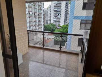 LINDO APARTAMENTO! - Apartamento com 4 quartos e varanda na Tijuca - RUA JOÃO ALFREDO - APAP40003