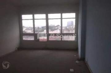 Sala comercial vazia, na avenida Passos, Centro rj. - VVSL00035