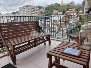Apartamento à venda Rua Luís Barbosa, Vila Isabel, Rio de Janeiro - R$ 455.000 - APAP20055