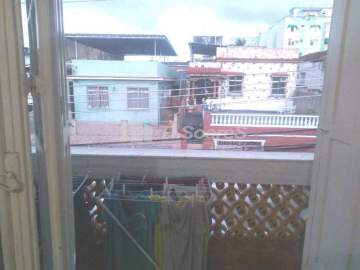 AGENDE SUA VISITA! - Apartamento com 3 quartos, na Rua Vinte e Um de Abril, em Quintino - BRAP30159