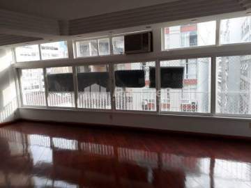 OPORTUNIDADE! - Apartamento à venda com 3 quartos, 186 m2 em Copacabana, na Rua Barão de Ipanema com vaga - BRAP30162