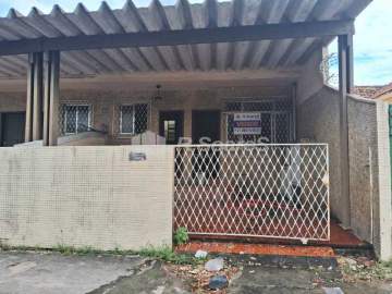 AGENDE SUA VISITA! - Casa ampla linear e vazia, com garagem coberta em Bento Ribeiro. - VVCA20353