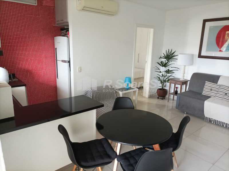 2.sala com cozinha integrada 2 - 4