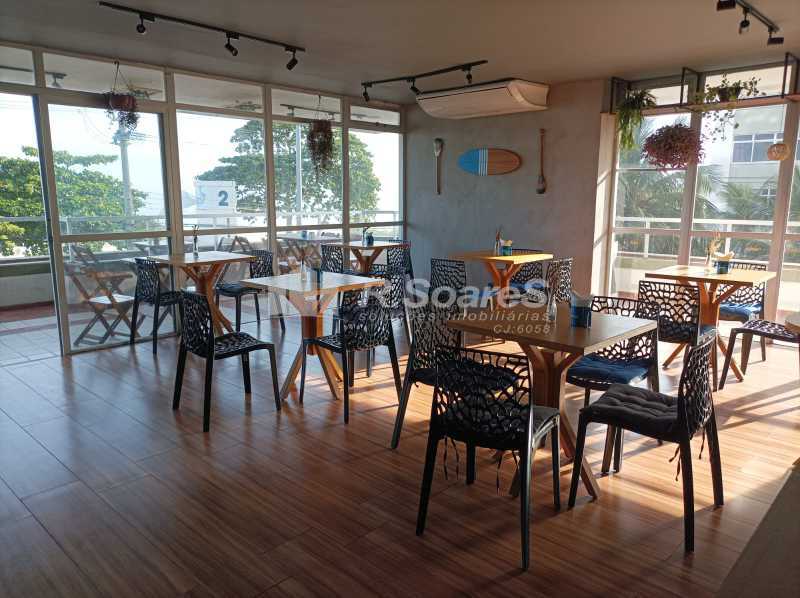 24.condominio restaurante. - 24