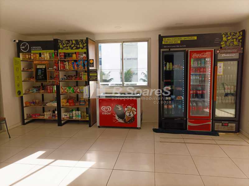 25. condominio mini mercado. - 25
