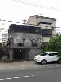 AGENDE SUA VISITA! - Casa duplex semi-luxo luxo para alugar ou vender no bairro do Engenho Novo. Uso comercial ou residencial - BRCA40004