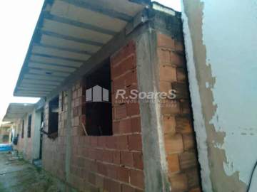 Casas em vila com 02 quartos, em Bento Ribeiro, rua José de Queiroz. - VVCV20147