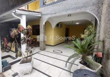 Casa 3 quartos à venda Bento Ribeiro, Rio de Janeiro - R$ 800.000 - VVCA30312