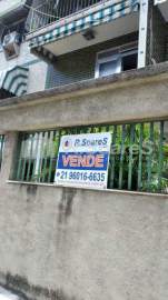 Apartamento de dois quartos rua Araraquara. em Bento Ribeiro. - VVAP21303