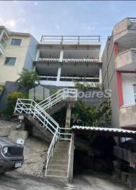 Condomínio Vale das Acácias Imperial - Casa com três suítes na rua Arci e Farias em Villa Valqueire. - VVCN30218