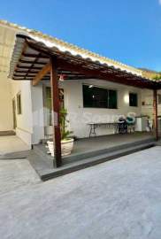 Conforto Privacidade - Casa com 04 quartos sendo 03 suítes, em Jardim Sulacap, rua Vicente Neiva. - VVCA40110