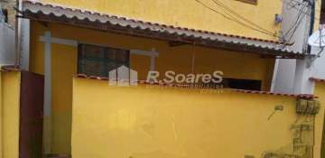 Casa com 03 quartos sendo 01 suíte, em Realengo, rua Seis - Vila Mallet. - VVCA30316