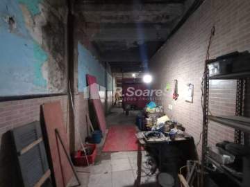OPORTUNIDADE! - Prédio de 2 pavimentos à venda no Centro na RUA SENADOR POMPEU - ÓTIMO PARA RESTAURANTE - BRAR00001