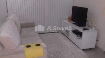 VENHA SER FELIZ - Apartamento com 01 quarto, na est. do Rio Grande, Taquara Rj. - VVAP10150