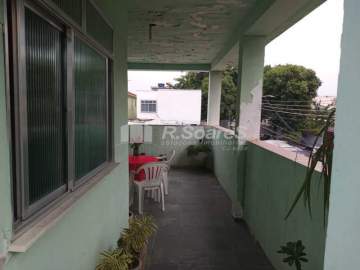 Imperdível - Casa com 04 quartos, mais dependências, em Vila Valqueire. - VVCA40111