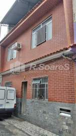 AGENDE SUA VISITA! - Casa de 05 quartos, na rua Maria José em Madureira. - VVCV50005