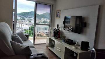 Cobertura 04 quartos sendo 02 suítes, na rua Aladim em Vila Valqueire - Vivae Residencial Club. - VVCO40026