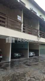 Casa com duas suítes em jardim Sulacap, rua Vicente Neiva. - VVCN20166