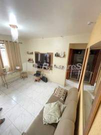 R.SOARES IMÓVEIS - Casa duplex com 2 quartos em condomínio fechado, bairro Bento Ribeiro. - VVCN20169