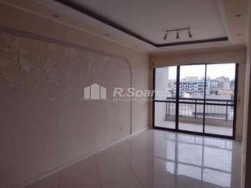 Cobertura com 03 quartos sendo 01 suíte, em Vila Valqueire, cond. Nova Valqueire - Rua Ouro Branco. - VVCO30073