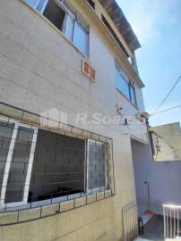 OPORTUNIDADE! - Casa Duplex em condomínio com 03 quartos, 03 vagas de garagem, em Vila Valqueire, Rua Namur. - VVCN30222