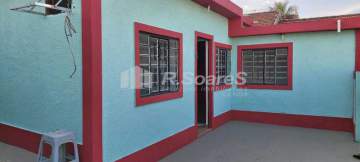 AGENDE SUA VISITA! - Casa de vila com 2 quartos, em Quintino Bocaiúva - BRCV20005