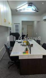 Sala comercial, Avenida Rio Branco 123, Centro. - BRSL00017
