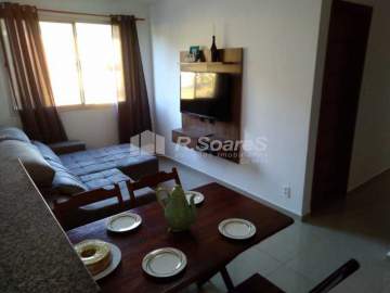 Apartamento à venda Rua Otton da Fonseca, Jardim Sulacap, Rio de Janeiro - R$ 210.000 - VVAP21335