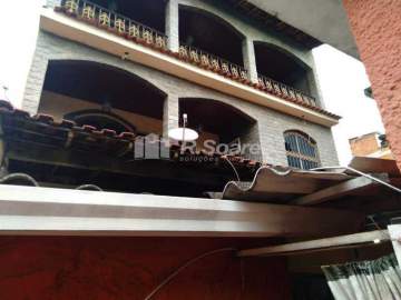 Casas com 02 e 03 quartos, suíte, em Bangu, rua Mongólia. - VVCA20378