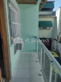 Imperdível - Casa Duplex com 02 quartos, em Vila Valqueire, rua Monclaro Mena Barreto - VVCN20172
