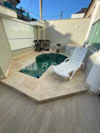 AGENDE SUA VISITA! - Casa com 02 suítes, mais dependências, em Jardim sulacap, Av. Carlos Pontes. - VVCN30224