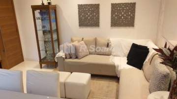 AGENDE SUA VISITA! - Apartamento semi mobiliado com 02 quartos mais dependências, em Vila Valqueire, Rua Guaranésia. - VVAP21350